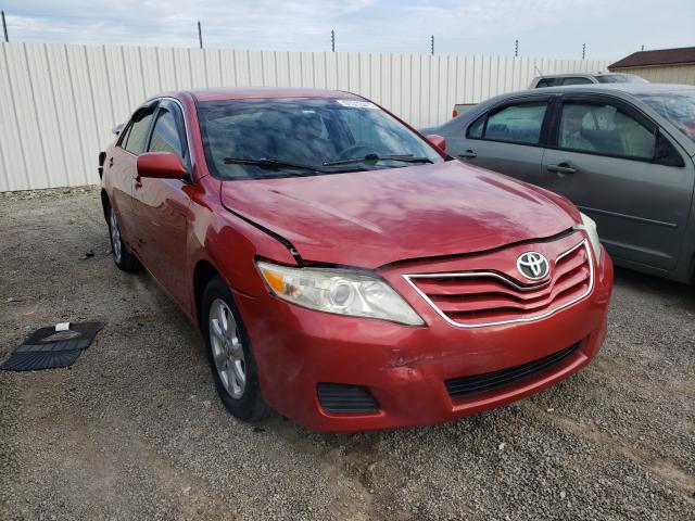 TOYOTA CAMRY BASE 2011 4t4bf3ek6br126721