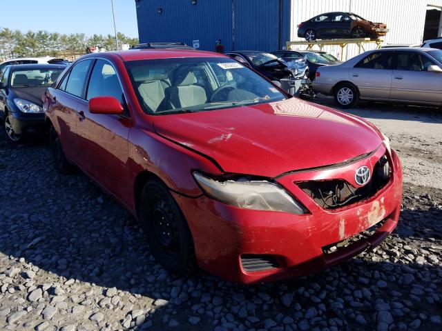 TOYOTA CAMRY BASE 2011 4t4bf3ek6br127447