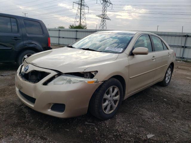 TOYOTA CAMRY BASE 2011 4t4bf3ek6br128758