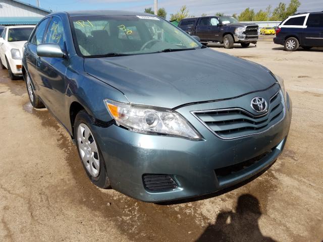 TOYOTA CAMRY BASE 2011 4t4bf3ek6br129456