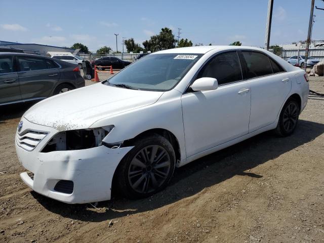 TOYOTA CAMRY 2011 4t4bf3ek6br130140