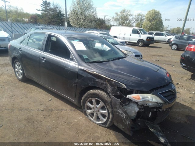 TOYOTA CAMRY 2011 4t4bf3ek6br130283