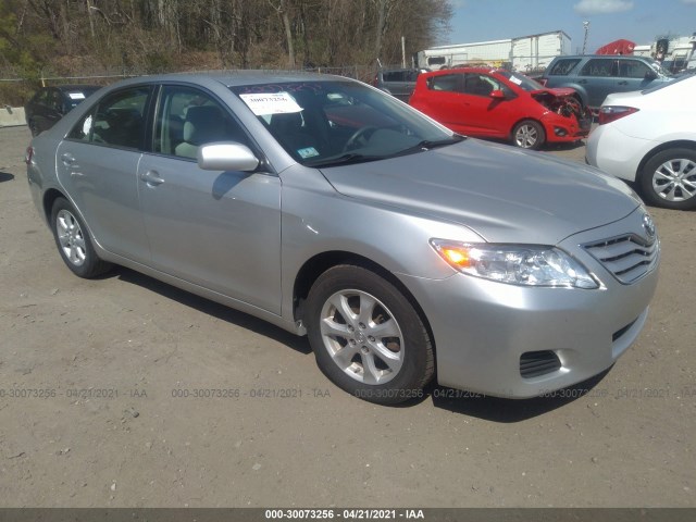 TOYOTA CAMRY 2011 4t4bf3ek6br130929