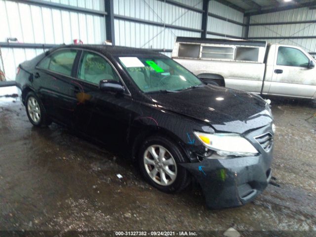 TOYOTA CAMRY 2011 4t4bf3ek6br131840