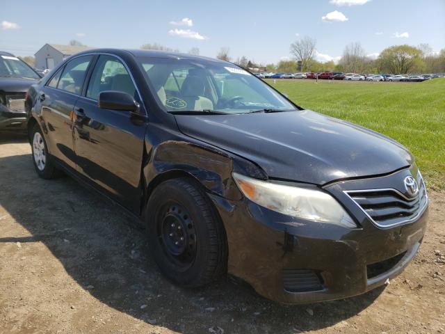 TOYOTA CAMRY BASE 2011 4t4bf3ek6br132048