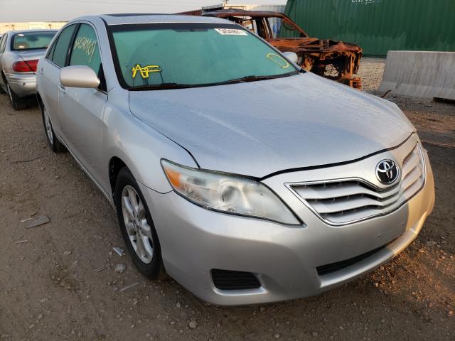 TOYOTA CAMRY BASE 2011 4t4bf3ek6br133958