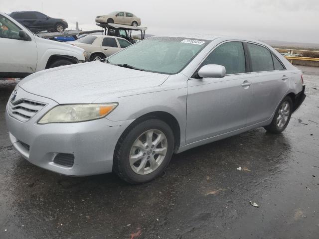 TOYOTA CAMRY BASE 2011 4t4bf3ek6br136424