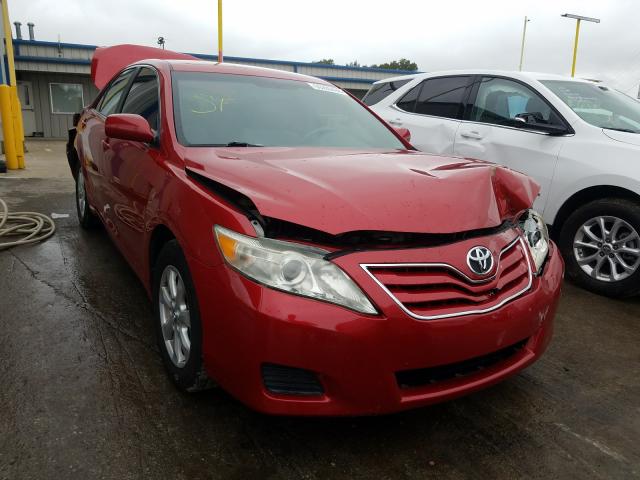 TOYOTA CAMRY BASE 2011 4t4bf3ek6br136701