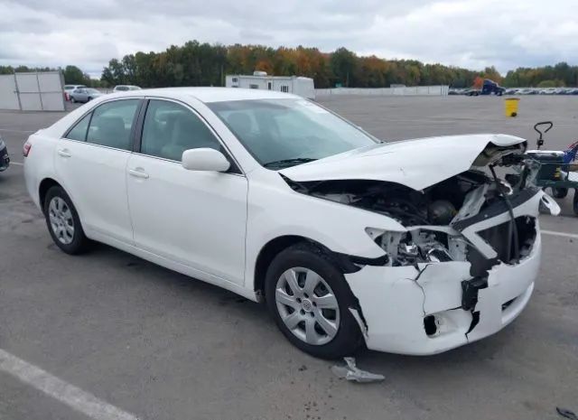 TOYOTA CAMRY 2011 4t4bf3ek6br137914