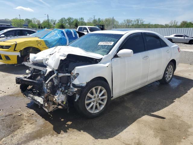 TOYOTA CAMRY 2011 4t4bf3ek6br138030