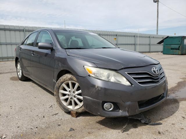 TOYOTA CAMRY BASE 2011 4t4bf3ek6br138710