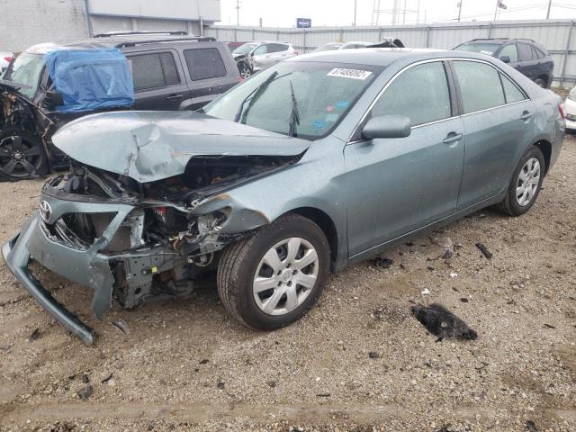 TOYOTA CAMRY BASE 2011 4t4bf3ek6br138805