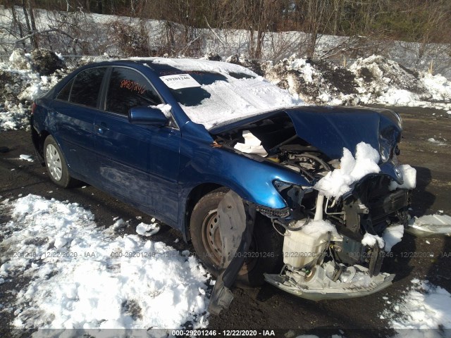 TOYOTA CAMRY 2011 4t4bf3ek6br138917