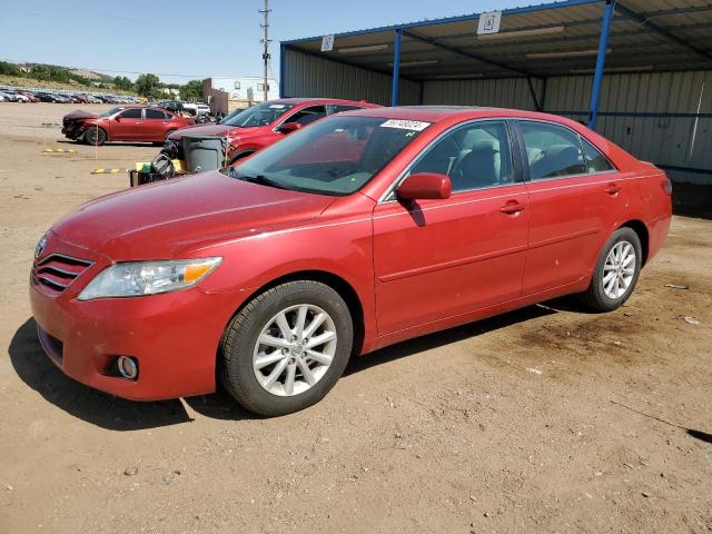 TOYOTA CAMRY 2011 4t4bf3ek6br139064