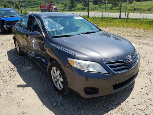 TOYOTA CAMRY BASE 2011 4t4bf3ek6br139422