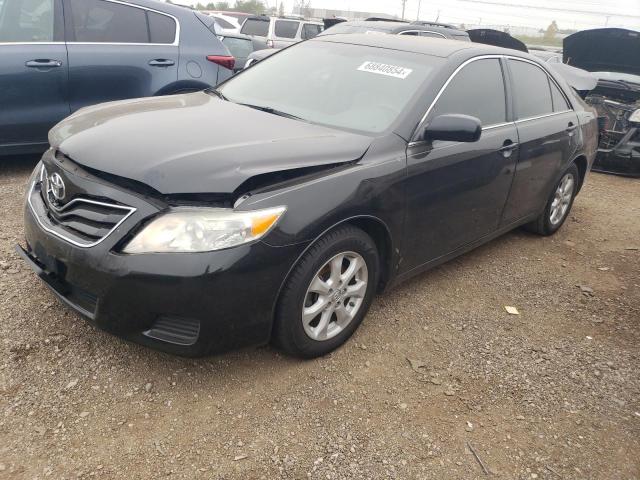 TOYOTA CAMRY BASE 2011 4t4bf3ek6br139453