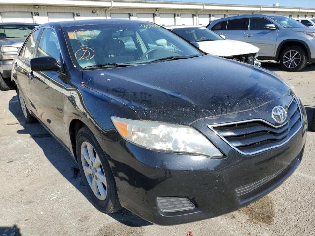 TOYOTA CAMRY BASE 2011 4t4bf3ek6br139632