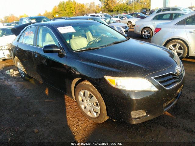 TOYOTA CAMRY 2011 4t4bf3ek6br140862