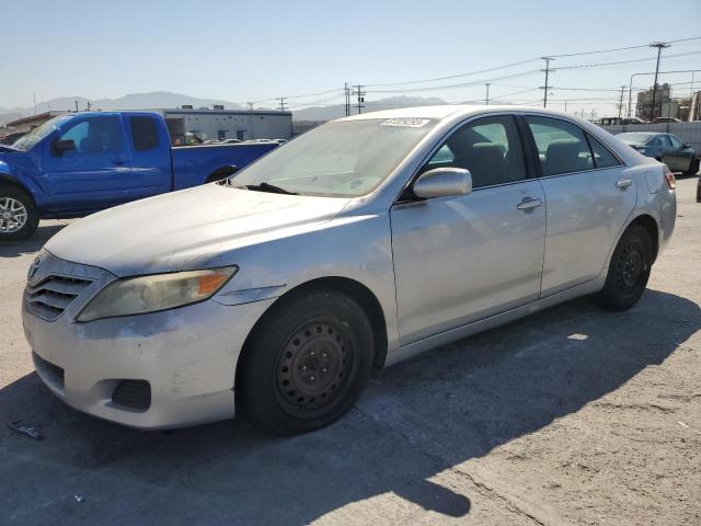 TOYOTA CAMRY BASE 2011 4t4bf3ek6br141803