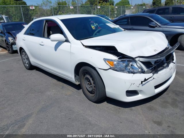 TOYOTA CAMRY 2011 4t4bf3ek6br142725