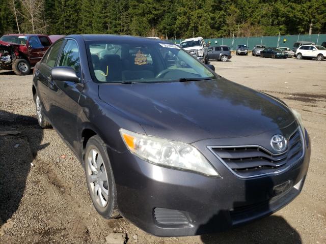 TOYOTA CAMRY BASE 2011 4t4bf3ek6br143017