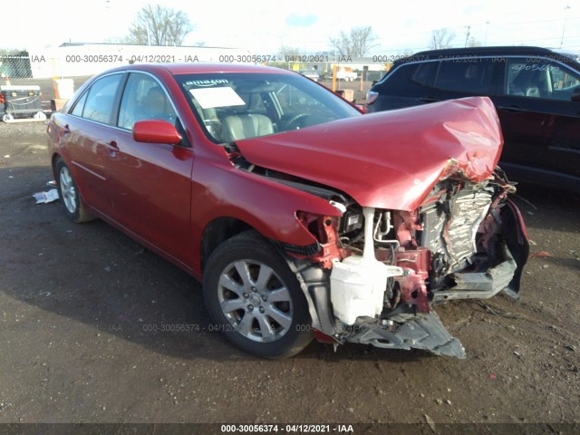 TOYOTA CAMRY 2011 4t4bf3ek6br143390