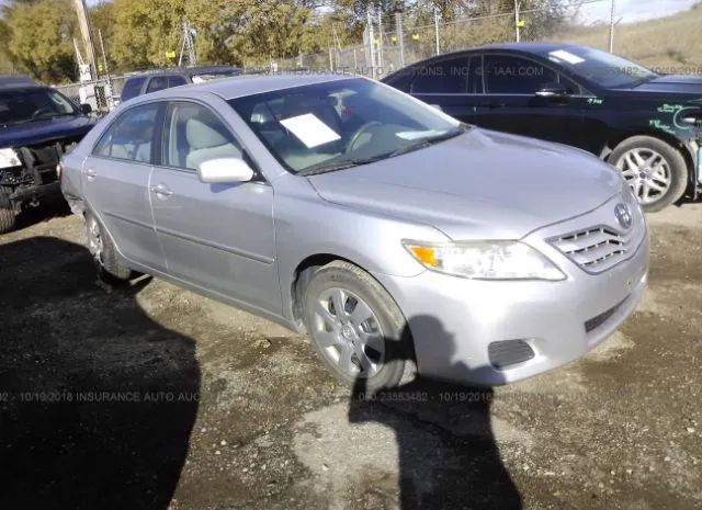 TOYOTA CAMRY 2011 4t4bf3ek6br143910