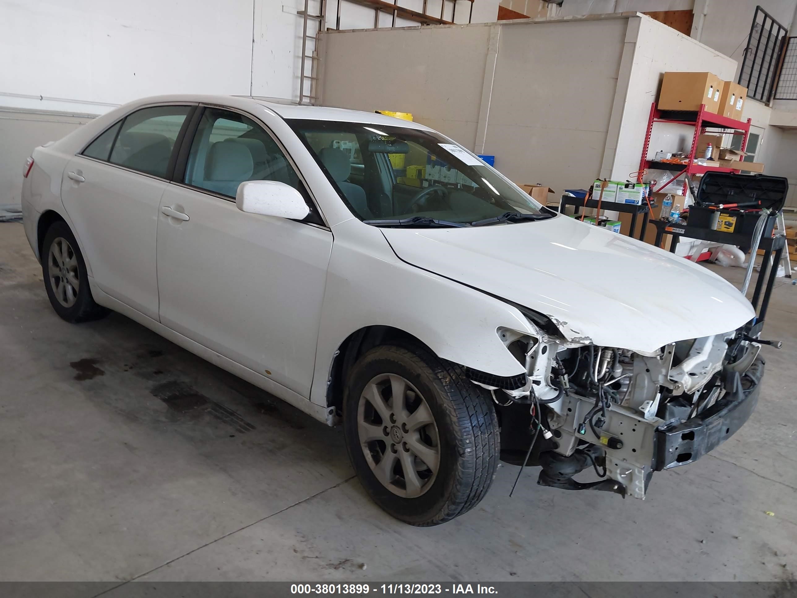 TOYOTA CAMRY 2011 4t4bf3ek6br145821