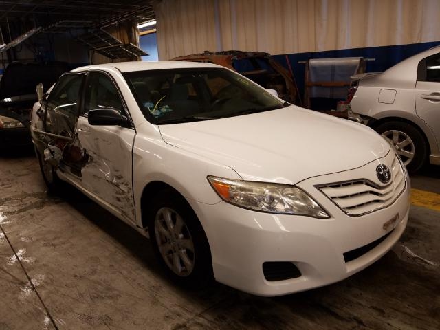 TOYOTA CAMRY BASE 2011 4t4bf3ek6br145835