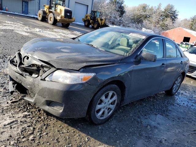 TOYOTA CAMRY 2011 4t4bf3ek6br146127