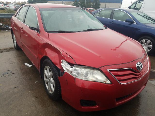 TOYOTA CAMRY BASE 2011 4t4bf3ek6br146483