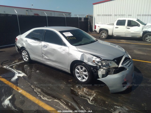 TOYOTA CAMRY 2011 4t4bf3ek6br147603