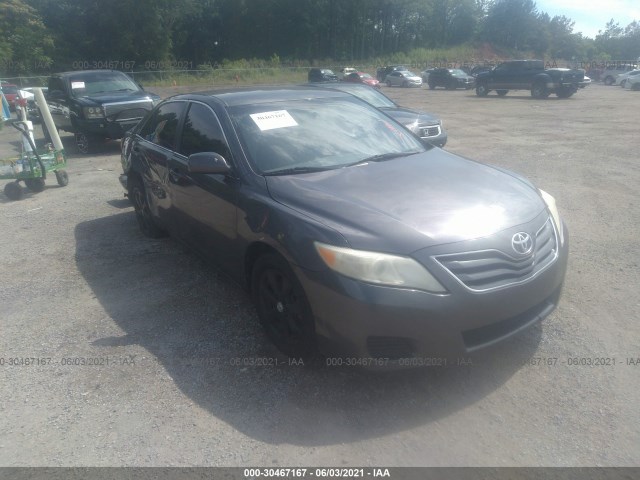 TOYOTA CAMRY 2011 4t4bf3ek6br148041