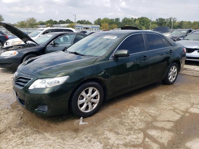 TOYOTA CAMRY BASE 2011 4t4bf3ek6br148587