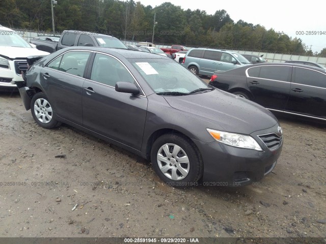 TOYOTA CAMRY 2011 4t4bf3ek6br149948