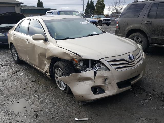 TOYOTA CAMRY BASE 2011 4t4bf3ek6br151649