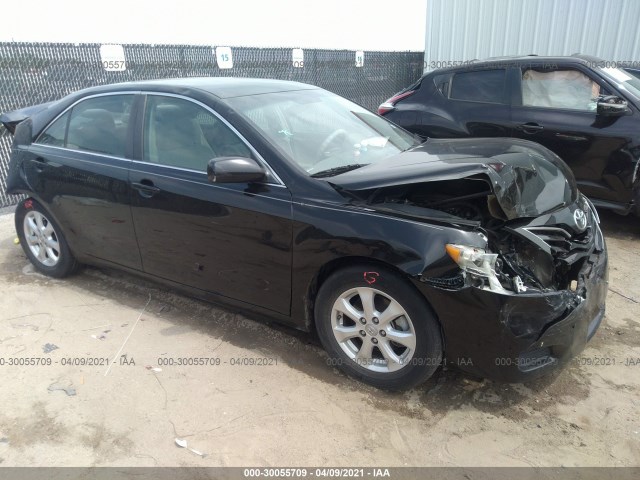 TOYOTA CAMRY 2011 4t4bf3ek6br152381