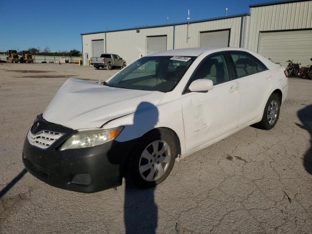 TOYOTA CAMRY BASE 2011 4t4bf3ek6br152607