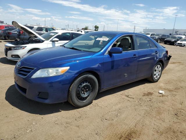 TOYOTA CAMRY 2011 4t4bf3ek6br152803