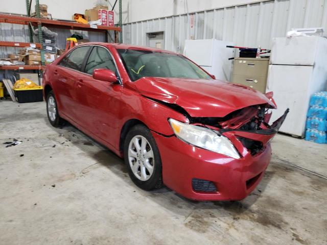 TOYOTA CAMRY BASE 2011 4t4bf3ek6br153143