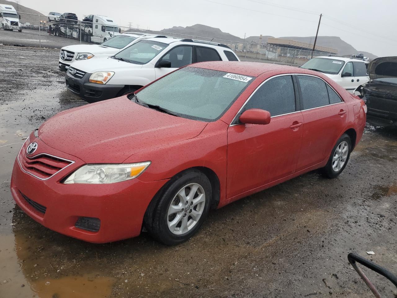 TOYOTA CAMRY 2011 4t4bf3ek6br153241