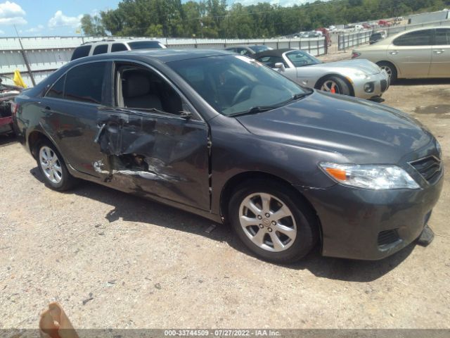 TOYOTA CAMRY 2011 4t4bf3ek6br153434