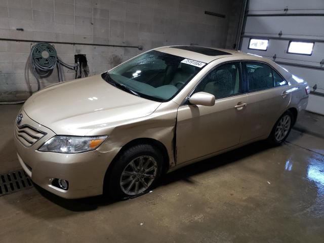 TOYOTA CAMRY BASE 2011 4t4bf3ek6br153451