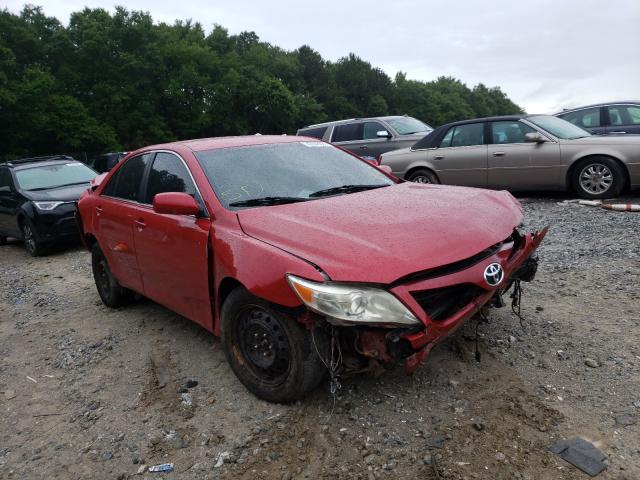 TOYOTA CAMRY BASE 2011 4t4bf3ek6br153675