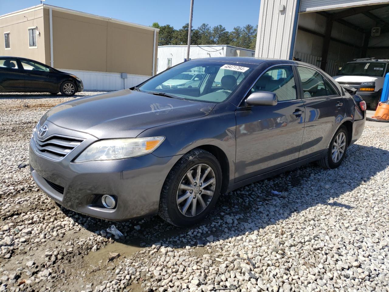 TOYOTA CAMRY 2011 4t4bf3ek6br153787