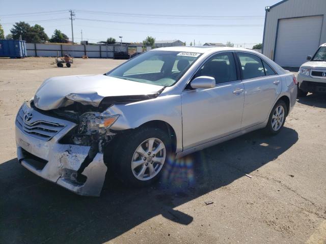 TOYOTA CAMRY BASE 2011 4t4bf3ek6br157158