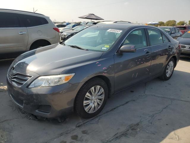 TOYOTA CAMRY BASE 2011 4t4bf3ek6br157208