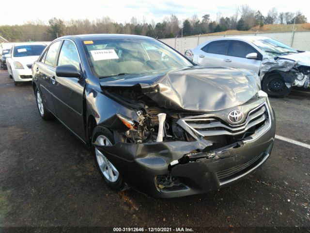 TOYOTA CAMRY 2011 4t4bf3ek6br157547