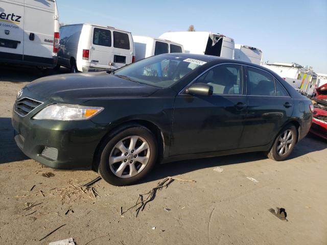 TOYOTA CAMRY BASE 2011 4t4bf3ek6br157709