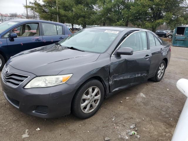 TOYOTA CAMRY BASE 2011 4t4bf3ek6br157869